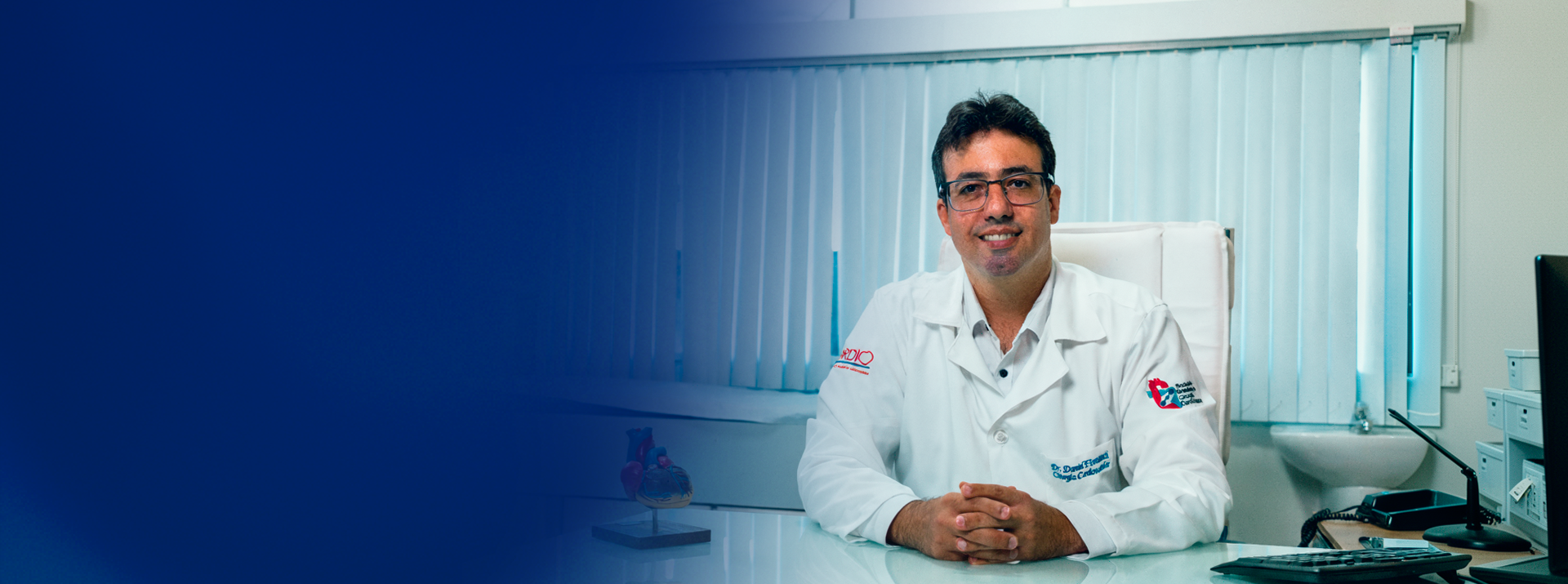 Consultório Dr. Daniel Fioravanti